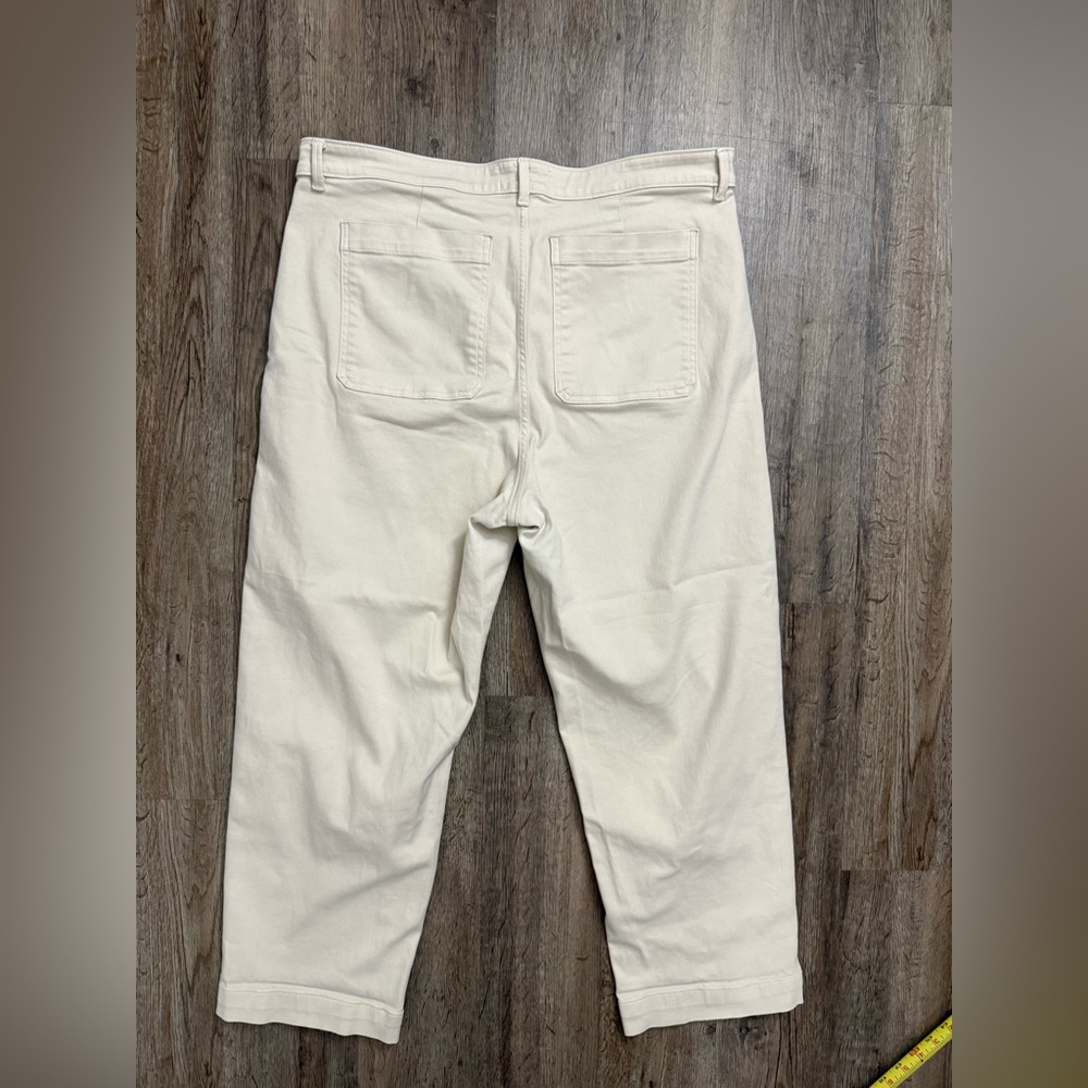 Everlane • The Straight Leg Crop Pants - Picture 13 of 14